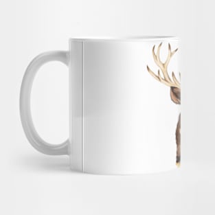 STAG HEADDRESS Mug